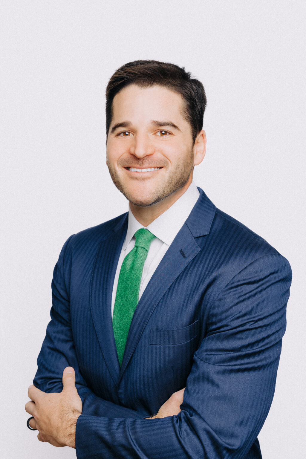 Chad Albert Stoic Real Estate Partners DFW Commercial Real Estate